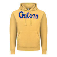 Vintage Mustard florida sport gators Vintage Hoodie - linhVisuals