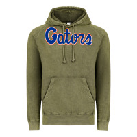 Vintage Olive florida sport gators Vintage Hoodie - linhVisuals