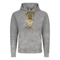 Cloud Rock tekken inspired king design premium t shirt Vintage Hoodie - linhVisuals