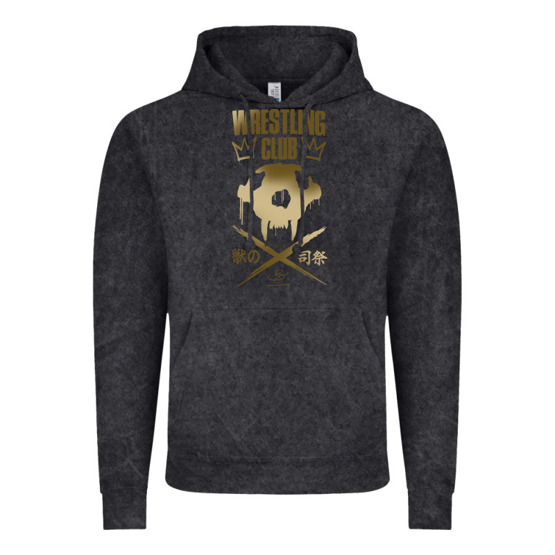 Tekken Inspired King Design Premium T Shirt Vintage Hoodie by linhVisuals | Teevron