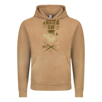 Vintage Camel tekken inspired king design premium t shirt Vintage Hoodie - linhVisuals