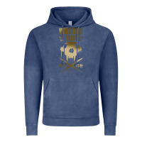 Vintage Denim tekken inspired king design premium t shirt Vintage Hoodie - linhVisuals