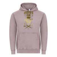 Vintage Zinc tekken inspired king design premium t shirt Vintage Hoodie - linhVisuals