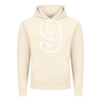 Vintage Artic number #9 sports jersey uniform Vintage Hoodie - linhVisuals