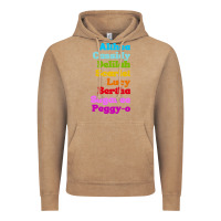 Vintage Coffee althea cassidy name woman mans Vintage Hoodie - linhVisuals