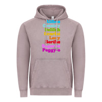 Althea Cassidy Name Woman Mans Vintage Hoodie | Teevron