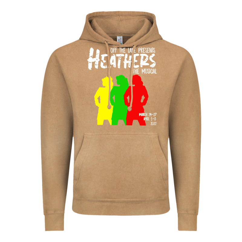 Otls Heathers Vintage Hoodie by linhVisuals | Teevron