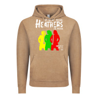 Vintage Coffee otls heathers Vintage Hoodie - linhVisuals