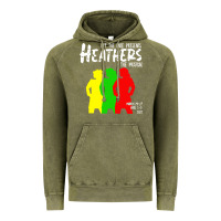 Vintage Olive otls heathers Vintage Hoodie - linhVisuals