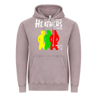 Vintage Zinc otls heathers Vintage Hoodie - linhVisuals