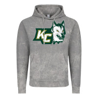 Cloud Rock keuka college wolf vectorized Vintage Hoodie - linhVisuals