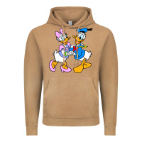 Vintage Camel donal duck Vintage Hoodie - linhVisuals