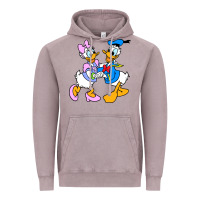 Vintage Zinc donal duck Vintage Hoodie - linhVisuals