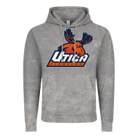 Cloud Rock utica pioneers vectorized Vintage Hoodie - linhVisuals
