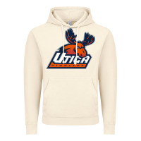 Vintage Artic utica pioneers vectorized Vintage Hoodie - linhVisuals