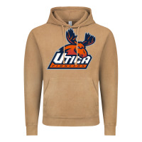 Vintage Camel utica pioneers vectorized Vintage Hoodie - linhVisuals