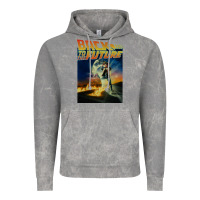 Cloud Rock back to the future vintage Vintage Hoodie - linhVisuals