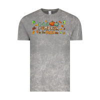Cloud Rock cutest pumpkin in the patch lebbey glass Vintage Tee - BundleAndBundleShop