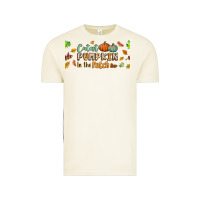 Cutest Pumpkin In The Patch Lebbey Glass Vintage Tee | Teevron