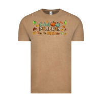 Vintage Coffee cutest pumpkin in the patch lebbey glass Vintage Tee - BundleAndBundleShop