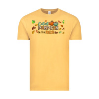 Vintage Mustard cutest pumpkin in the patch lebbey glass Vintage Tee - BundleAndBundleShop