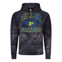 Cloud Black dillon football   friday night lights Vintage Hoodie - linhVisuals