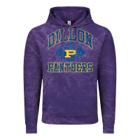 Cloud Purple dillon football   friday night lights Vintage Hoodie - linhVisuals