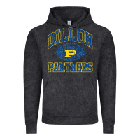 Vintage Black dillon football   friday night lights Vintage Hoodie - linhVisuals