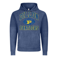 Vintage Denim dillon football   friday night lights Vintage Hoodie - linhVisuals
