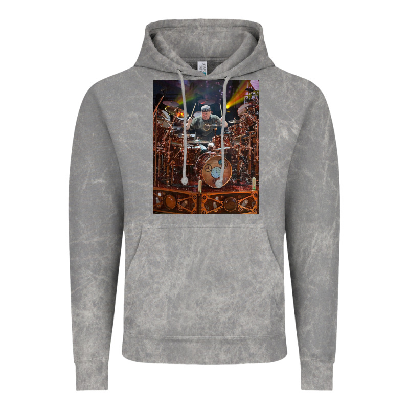 Neil Peart Cool Vintage Hoodie by linhVisuals | Teevron