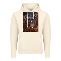 Vintage Artic Neil Peart cool Vintage Hoodie - linhVisuals