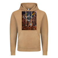Vintage Camel Neil Peart cool Vintage Hoodie - linhVisuals