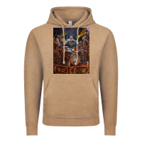 Vintage Coffee Neil Peart cool Vintage Hoodie - linhVisuals