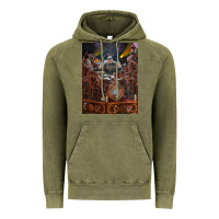 Vintage Olive Neil Peart cool Vintage Hoodie - linhVisuals