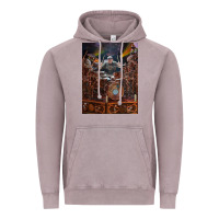 Vintage Zinc Neil Peart cool Vintage Hoodie - linhVisuals