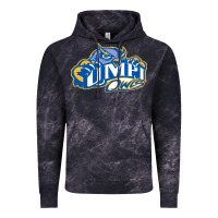 Cloud Black university of maine at presque isle vectorized Vintage Hoodie - linhVisuals