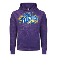 Cloud Purple university of maine at presque isle vectorized Vintage Hoodie - linhVisuals