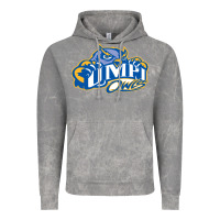 Cloud Rock university of maine at presque isle vectorized Vintage Hoodie - linhVisuals