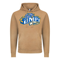 Vintage Camel university of maine at presque isle vectorized Vintage Hoodie - linhVisuals