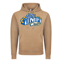 Vintage Coffee university of maine at presque isle vectorized Vintage Hoodie - linhVisuals