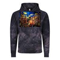 Cloud Black Neil Peart encore Vintage Hoodie - linhVisuals