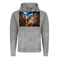 Cloud Rock Neil Peart encore Vintage Hoodie - linhVisuals