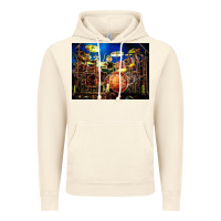 Vintage Artic Neil Peart encore Vintage Hoodie - linhVisuals