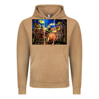 Vintage Camel Neil Peart encore Vintage Hoodie - linhVisuals