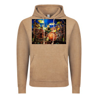 Neil Peart Encore Vintage Hoodie | Teevron