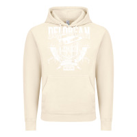 Vintage Artic delorean machine Vintage Hoodie - linhVisuals