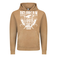 Vintage Camel delorean machine Vintage Hoodie - linhVisuals