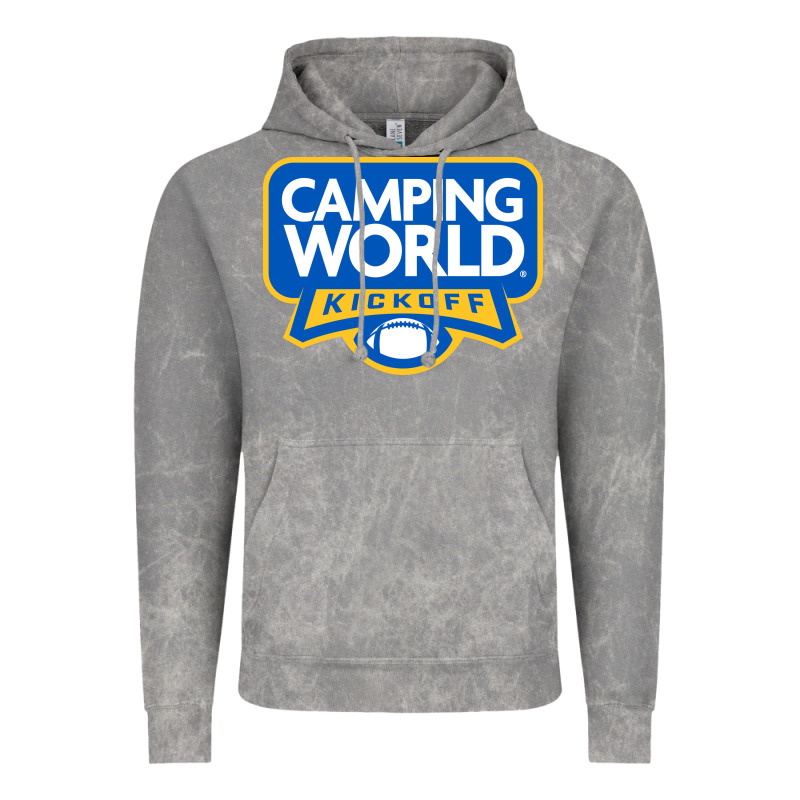 Camping World, Games Vintage Hoodie by linhVisuals | Teevron
