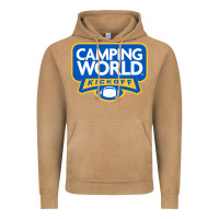Vintage Camel camping world, games Vintage Hoodie - linhVisuals