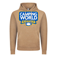 Vintage Coffee camping world, games Vintage Hoodie - linhVisuals